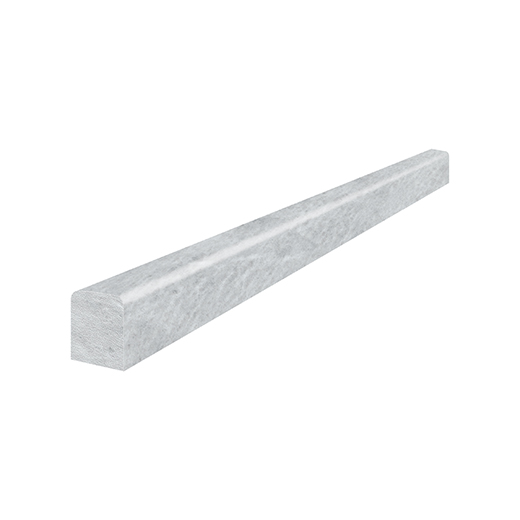 A-ra Fresca A-ra Fresca Honed .5"x12" Deco Bar | Marble | Trim