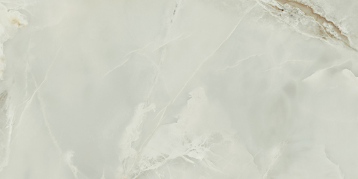 Aurora Light Green Semi Polished 24"x48 | Glazed Porcelain | Floor/Wall Tile