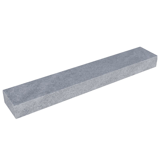Azul Azul Sandblasted Step 12"x72"x6" | Marble | Outdoor Paver Trim