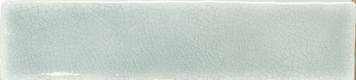 Beachfront Aqua Glossy 3"X12 | Ceramic | Wall Tile