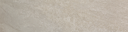 Bedrock Almond Natural 6"x24 | Color Body Porcelain | Floor/Wall Tile