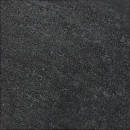 Bedrock Black Natural 12"x12 | Color Body Porcelain | Floor/Wall Tile