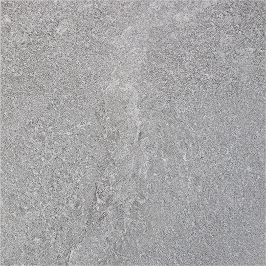 Bedrock Grey Natural/Grip 24"x24 | Color Body Porcelain | Floor/Wall Tile