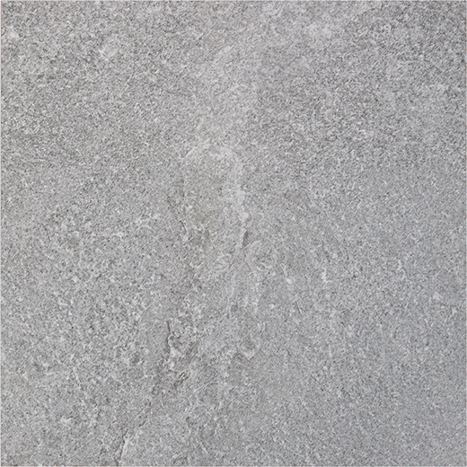 Bedrock Grey Natural/Pressed 24"x24 | Color Body Porcelain | Outdoor Paver