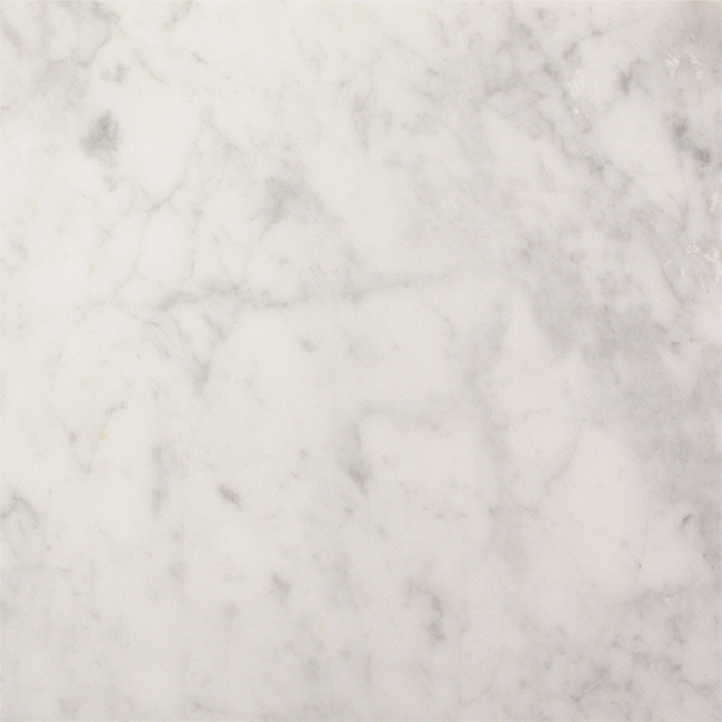 Bianco Carrara Bianco Carrara Polished 12"x12 | Marble | Floor/Wall Tile