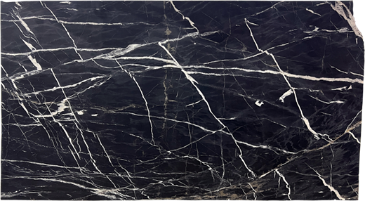 Black Caviar Slab Black Caviar Honed 2cm | Marble | Slab