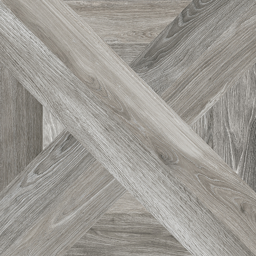 Borneo Grigio Matte 23.7"X23.7 | Color Body Porcelain | Floor/Wall Tile