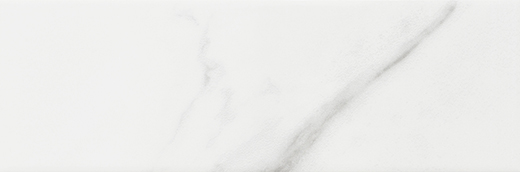 Brasilia Belmar White Glossy 4"x12 | Ceramic | Wall Tile
