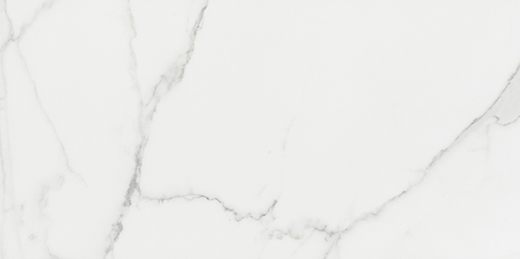 Brasilia Belmar White Matte 12"x24 | Glazed Porcelain | Floor/Wall Tile