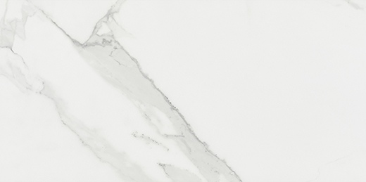 Brasilia Belmar White Polished 12"x24 | Glazed Porcelain | Floor/Wall Tile