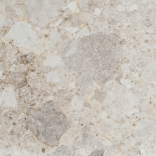 Breccia Bianco Grip 24"x24 | Color Body Porcelain | Floor/Wall Tile