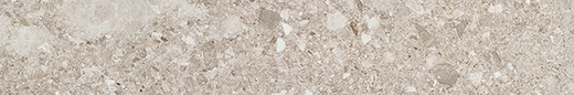 Breccia Grigio Chiaro Matte 8"x48 | Color Body Porcelain | Floor/Wall Tile