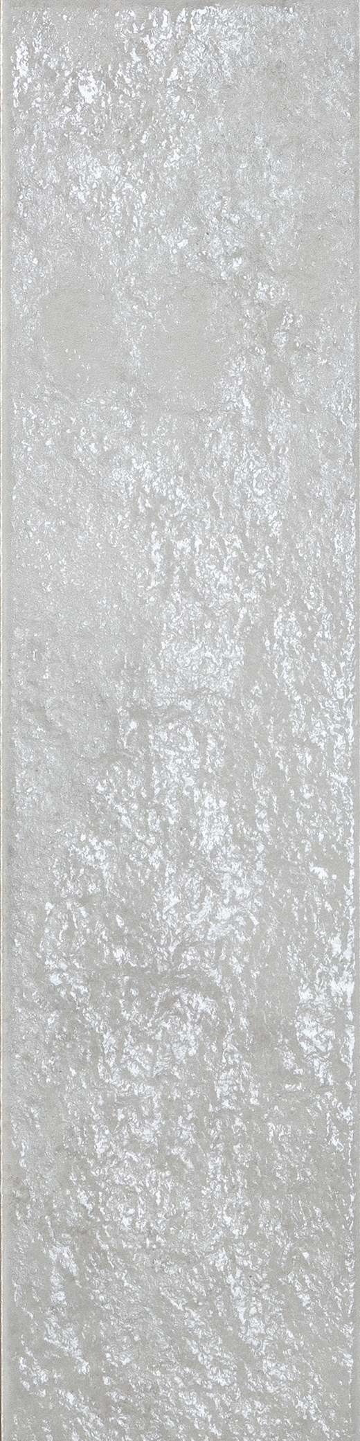 Brilliance Bianco Semi Polished 4"x16 | Glazed Porcelain | Floor/Wall Tile