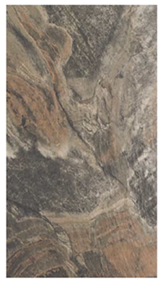 Outlet Cabin Marron Matte 12"x22 | Glazed Porcelain | Floor/Wall Tile