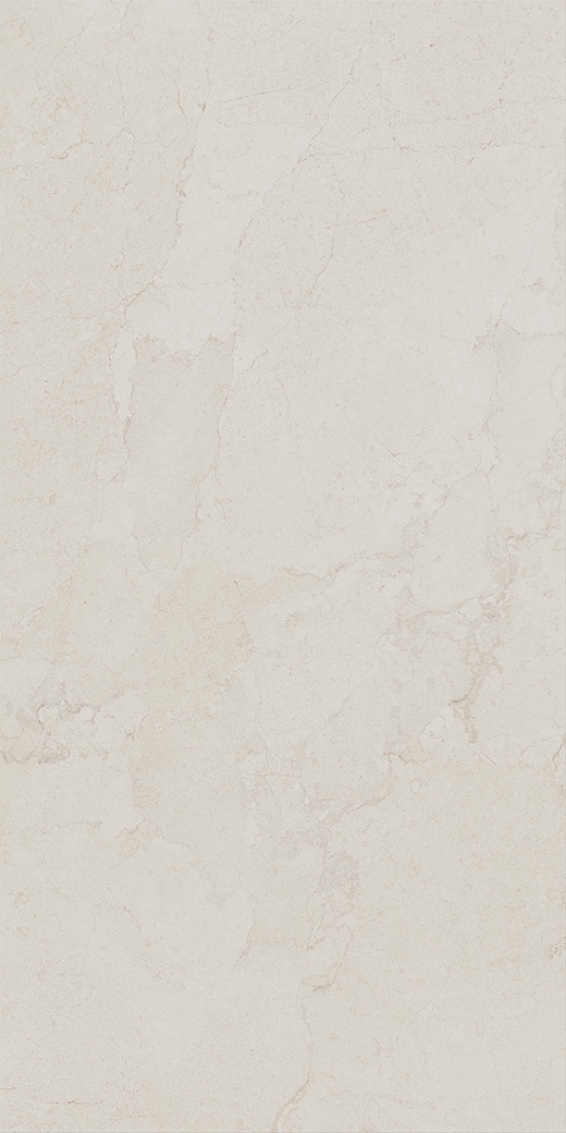 Caliza Chic White Leather 24"X48 | Color Body Porcelain | Floor/Wall Tile