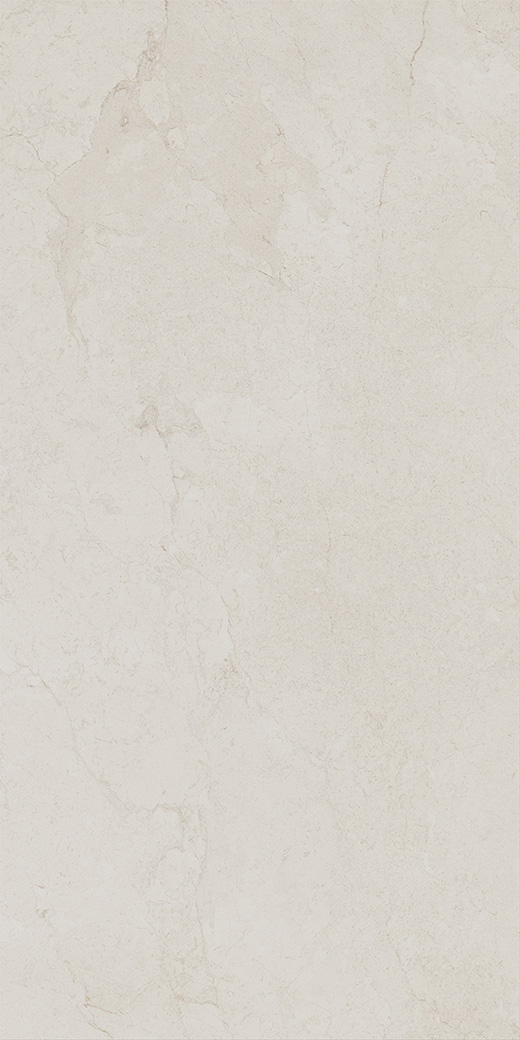 Caliza Chic White Soft 24"X48 | Color Body Porcelain | Floor/Wall Tile
