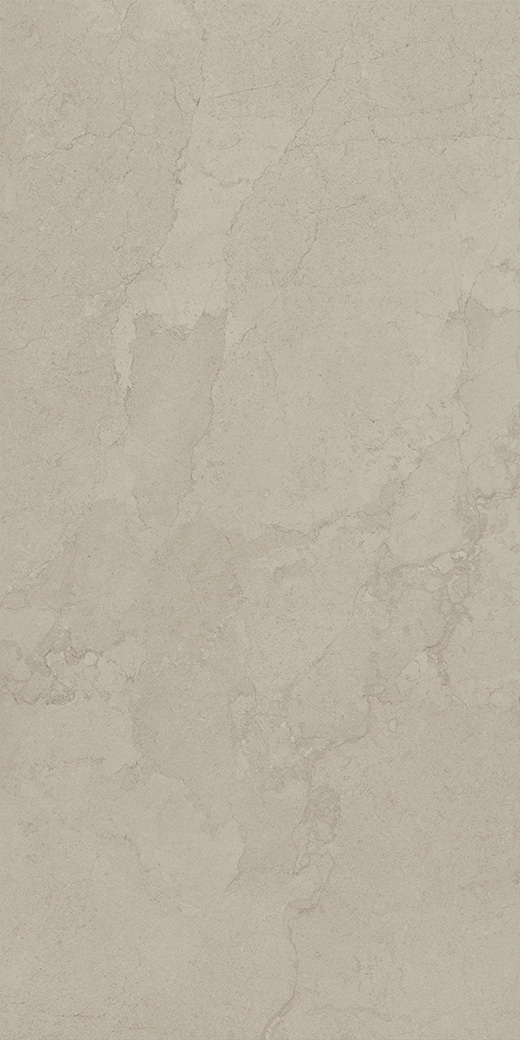 Caliza Edge Gray Soft 24"X48 | Color Body Porcelain | Floor/Wall Tile