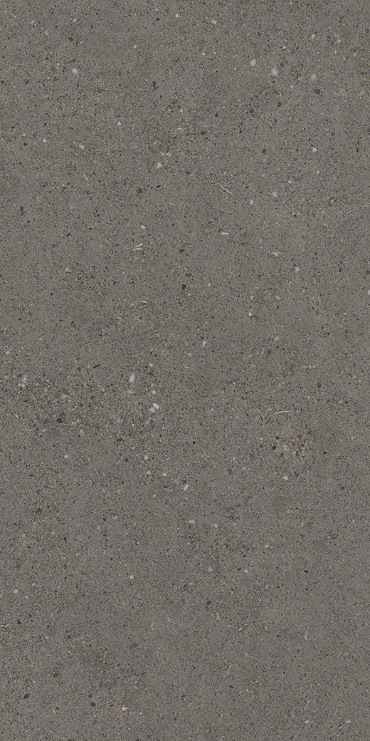 Camden Black Bayou Matte 12"x24 | Color Body Porcelain | Floor/Wall Tile