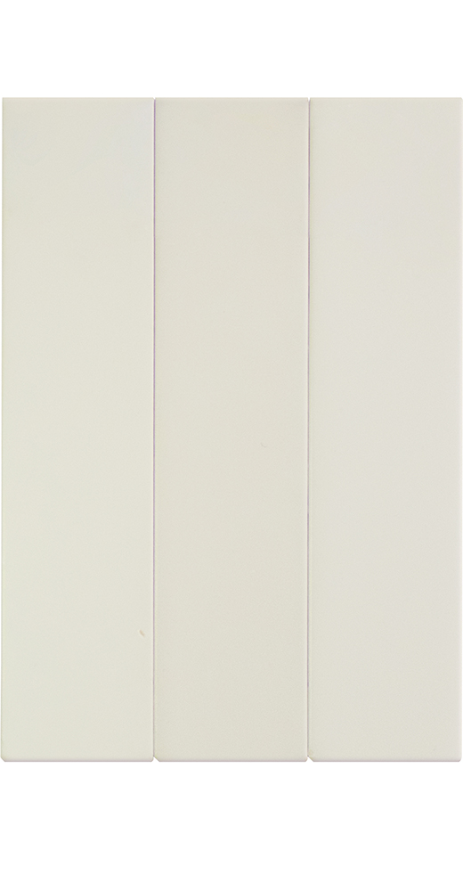 Candy White Matte 2"x8" | Ceramic | Wall