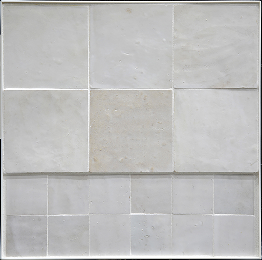 Casablanca Casablanca Tusk  4"x4" | Ceramic | Wall