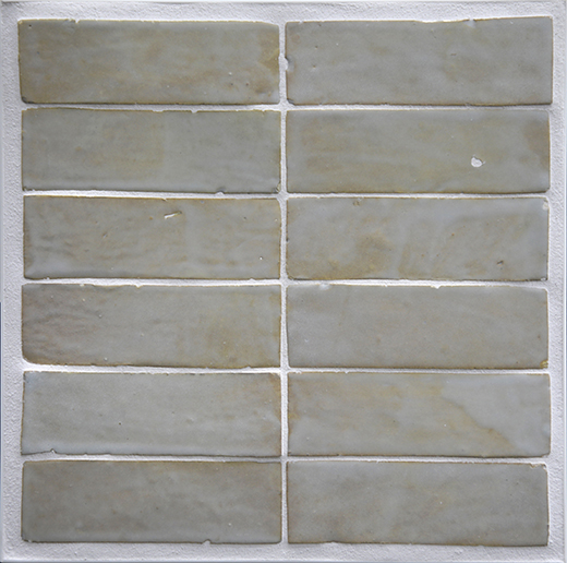 Casablanca Grey Beige  2"x6" | Ceramic | Wall