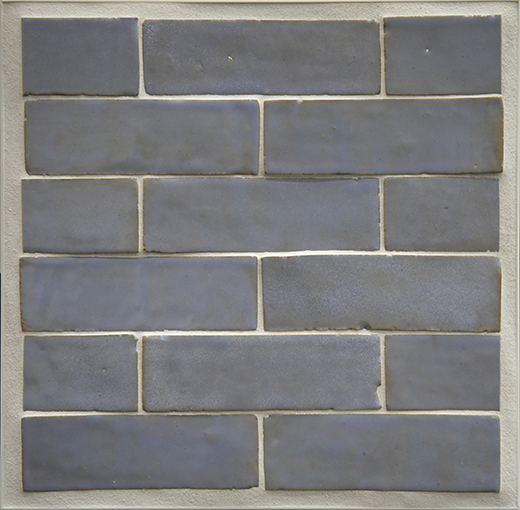 Casablanca Moroccan Sky  2"x6" | Ceramic | Wall