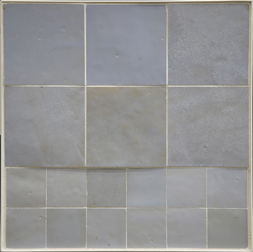 Casablanca Moroccan Sky  4"x4" | Ceramic | Wall