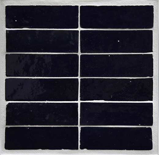 Casablanca Rabat Sea  2"x6" | Ceramic | Wall