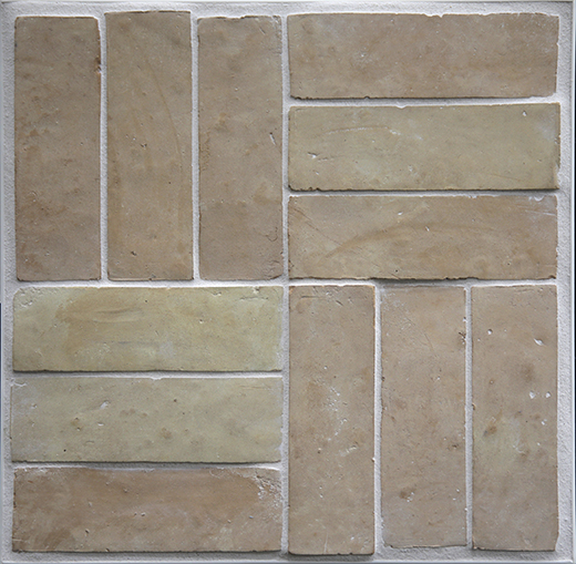 Casablanca Sahara Sand  2"x6" | Ceramic | Wall