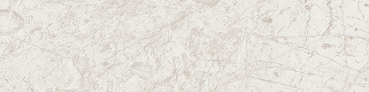 Cathedral Bianco Polished 3"X12 | Color Body Porcelain | Floor/Wall Tile