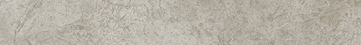 Cathedral Grigio Matte 2.75"x24" Bullnose | Color Body Porcelain | Trim