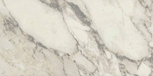 Cava Carrara Arabescato Matte/Honed 24"x48 | Color Body Porcelain | Floor/Wall Tile