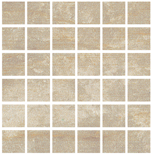 Cava Carrara Paonazzo Matte/Honed 2"x2" Mosaic | Color Body Porcelain | Floor/Wall Mosaic