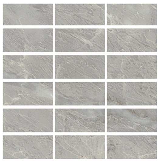 Cava Cavblu Matte/Honed 2"x4" Mosaic | Color Body Porcelain | Floor/Wall Mosaic