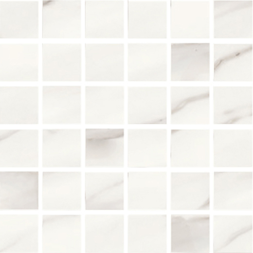 Cava Caven Matte/Honed 2"x2" Mosaic | Color Body Porcelain | Floor/Wall Mosaic