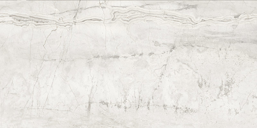 Cava Romano White Polished 12"x24 | Color Body Porcelain | Floor/Wall Tile