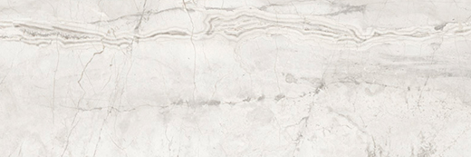 Cava Romano White Polished 4"x12 | Color Body Porcelain | Floor/Wall Tile
