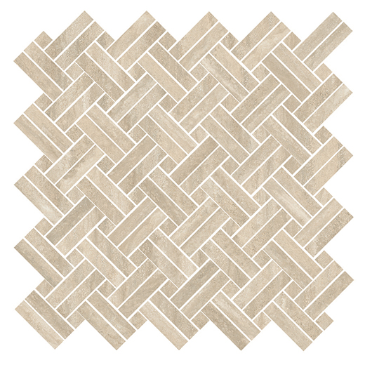 Cesare Classico Verso Matte Ravenna Mosaic | Porcelain | Floor/Wall Mosaic