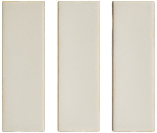 Chalk Ice Grey Matte 1.6"x5" | Ceramic | Wall