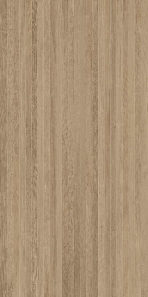 Chatham Acero Matte 24"x48" Deco Acero | Color Body Porcelain | Floor/Wall Decorative