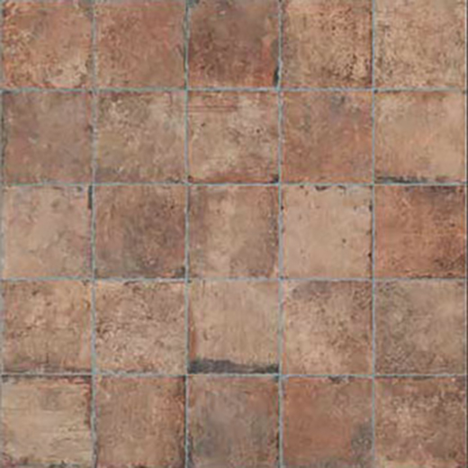 Chicago Brick Old Natural 8 X8, Old Chicago Brick Floor Tile