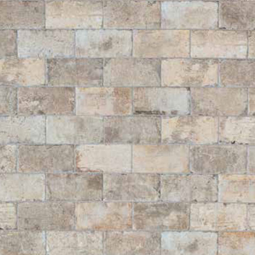 Chicago Brick South Side Natural 4"x8 | Glazed Porcelain | Floor/Wall Tile
