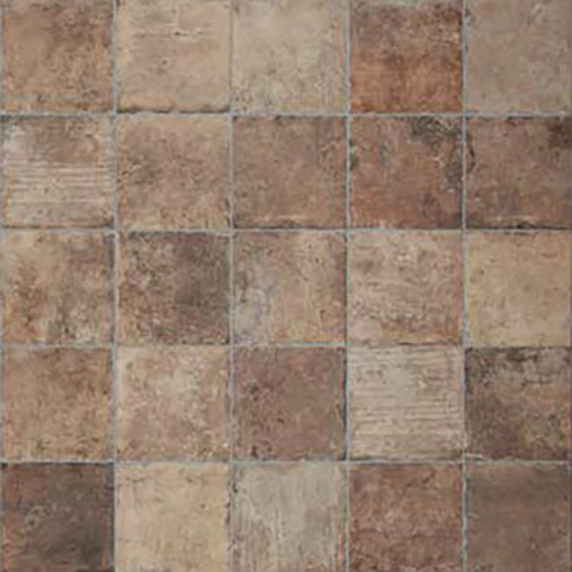 Chicago Brick State Street Natural 16"x16 | Glazed Porcelain | Floor/Wall Tile