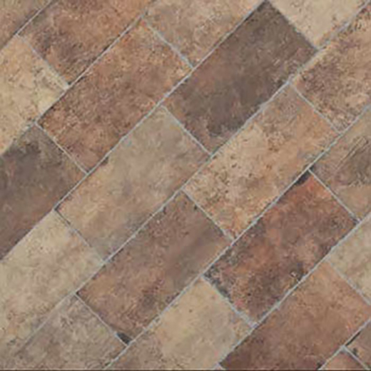 Chicago Brick State Street Natural 8"x16 | Glazed Porcelain | Floor/Wall Tile