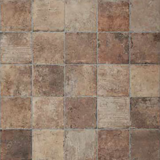 Chicago Brick State Street Natural 8"x8 | Glazed Porcelain | Floor/Wall Tile