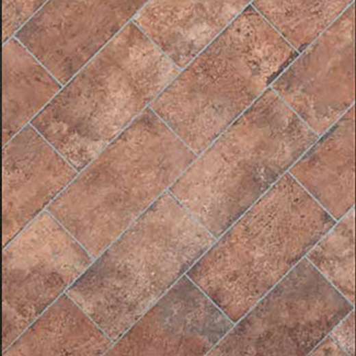 Chicago Brick Wrigley Natural 8"x16 | Glazed Porcelain | Floor/Wall Tile