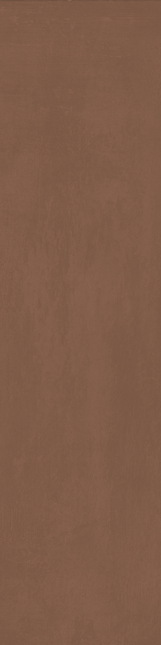 Chroma Lava Red Matte 3"X12 | Color Body Porcelain | Floor/Wall Tile