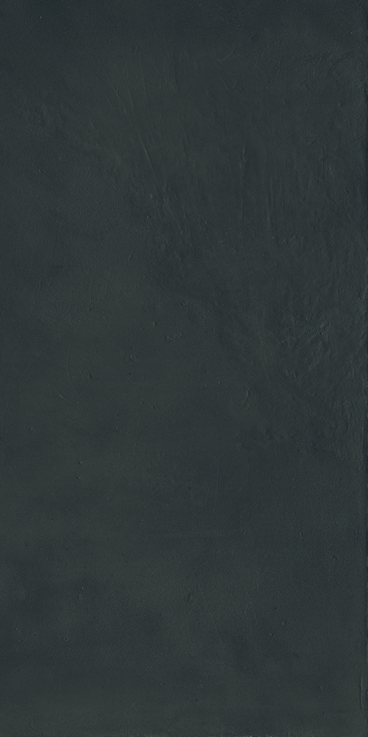 Chroma Star Black Matte 12"X24 | Color Body Porcelain | Floor/Wall Tile