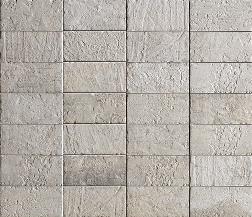 Cinder Seaport Natural 4"x8 | Glazed Porcelain | Floor/Wall Tile