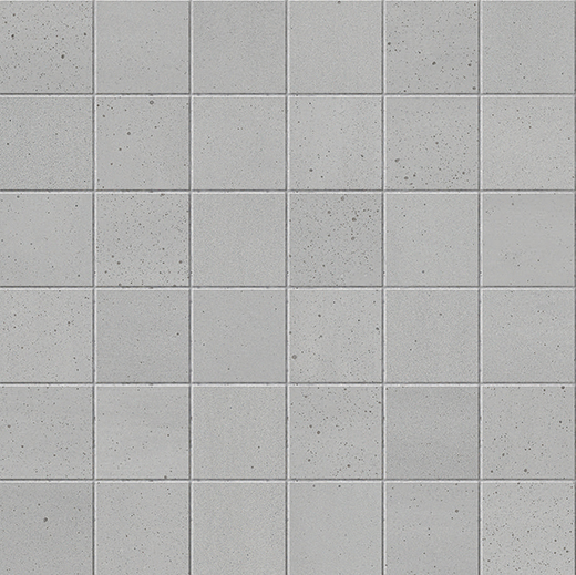 Code Dam Matte 2"x2" Mosaic | Color Body Porcelain | Floor/Wall Mosaic